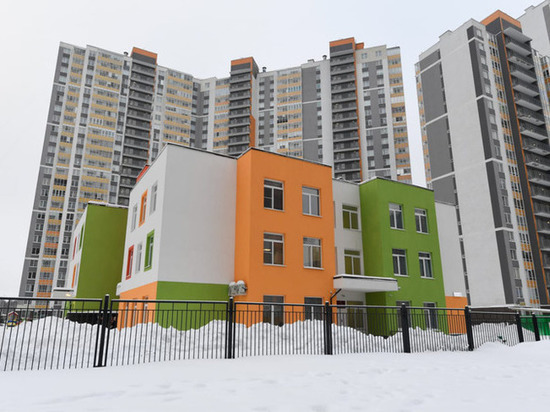 Дрозденко счел новый детский сад в Кудрово очень уютным
