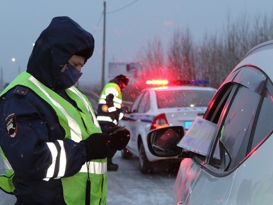 В Хакасии за выходные произошло 14 ДТП и поймано 140 пьяных водителей