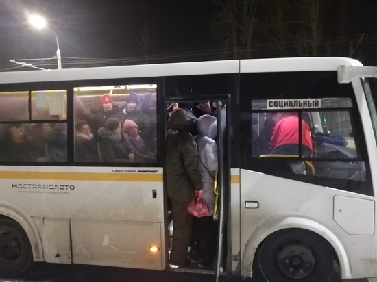 Ярославцы в новом году столкнулись со старыми транспортными проблемами