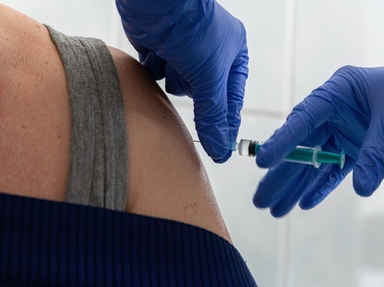 В Новосибирской области за новогодние каникулы от коронавируса привились 22 тысячи жителей