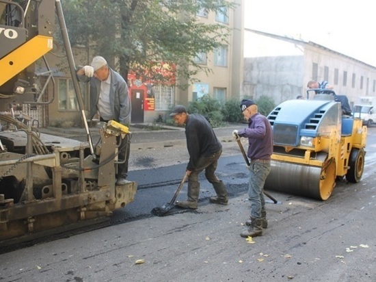 В Кисловодске отремонтируют большинство улиц