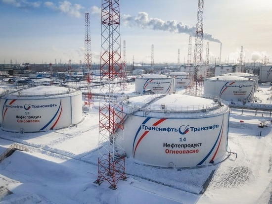 АО «Транснефть - Западная Сибирь» заменило в Томской области в 2021 году 7,5 км магистрального нефтепровода