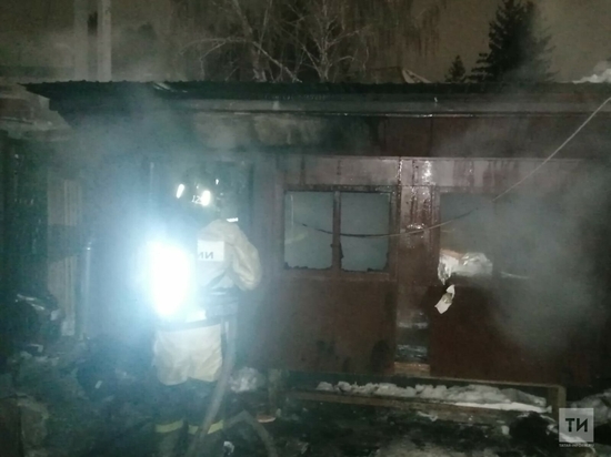 Житель Татарстана получил серьезные ожоги из-за непотушенной сигареты