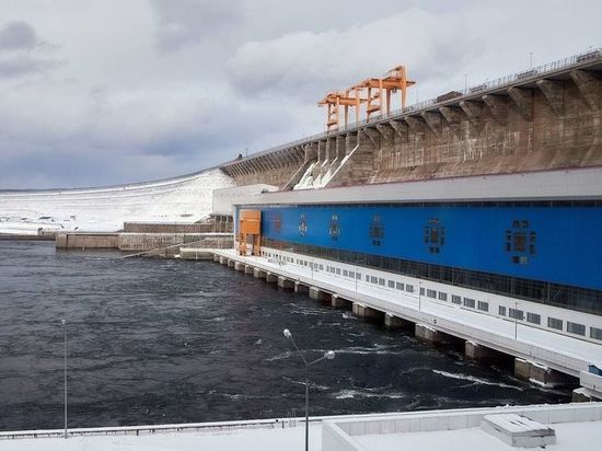 Росприроднадзор назначил слушания по строительству новой ГЭС на Ангаре в Красноярском крае
