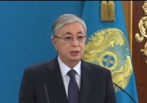Система национальной безопасности Казахстана будет полностью пересмотрена и реорганизована, сообщил президент республики Касым-Жомарт Токаев