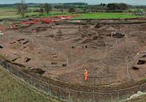 «Самая впечатляющая» археологическая площадка, изучаемая учеными в Британии, может «изменить» представление о древнеримской эпохе