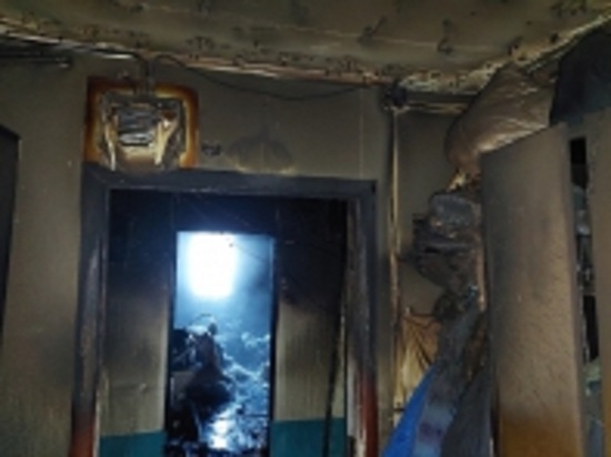 Хозяин погиб: строитель за долги устроил пожар в доме поселка Ямала