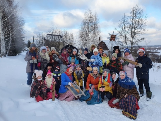 Школа фольклора «Росстань» – культурный бренд Тюменской области