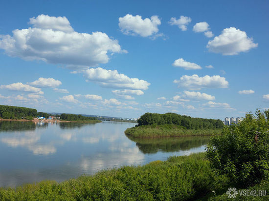 В Кемерове установят стелу «Город трудовой доблести»