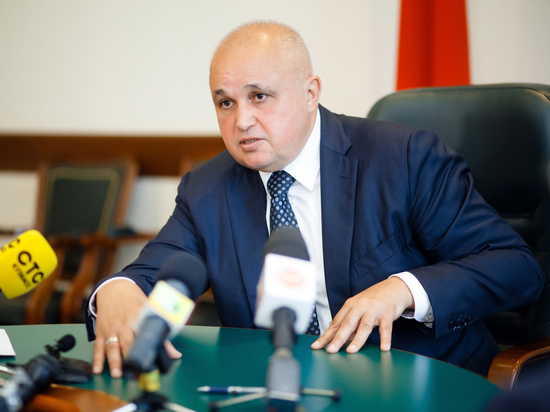 Губернатор Кузбасса рассказал о ходе строительства нескольких ключевых объектов
