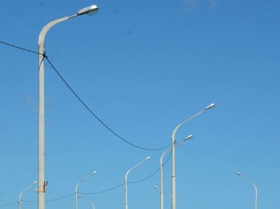 Восемь костромских трасс получат освещение