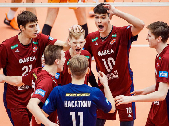 Турнир чемпионата РФ по волейболу пройдет в Лабытнанги