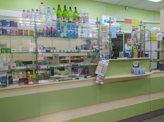 Зарплату в 105 тысяч рублей в Омске может найти заведующий аптекой