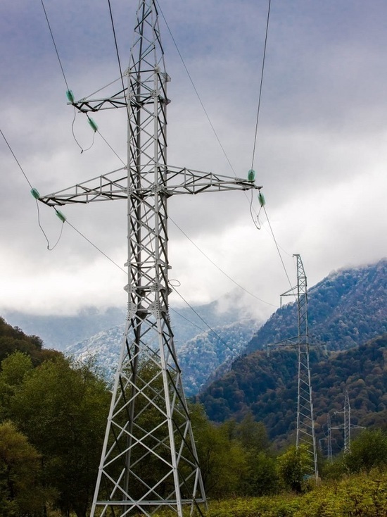 «Россети Северный Кавказ» построили ЛЭП для подключения к сетям ставропольской ГЭС