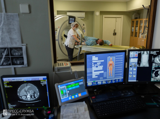 Систему компьютерного интеллекта для хирургов создадут крымские ученые