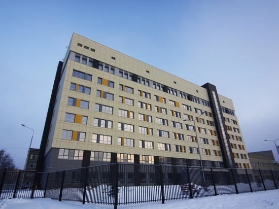 «Росcети Центр» обеспечил электроэнергией новый хирургический корпус областной клинической онкологической больницы в Ярославле