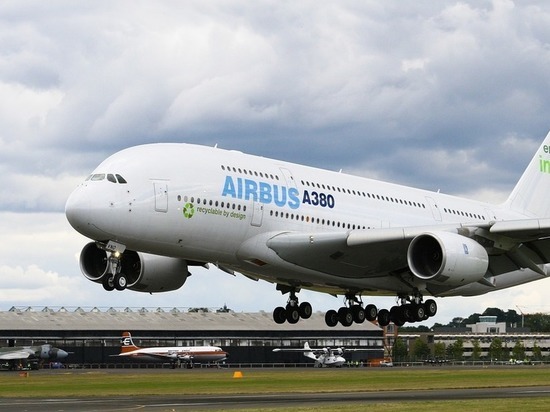Германия: Airbus востребован больше, чем Boeing