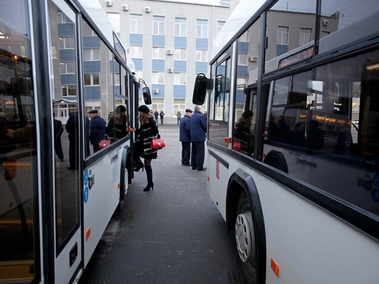 Жители «Северной Долины» пересядут на новые автобусы до «Парнаса» 15 июля