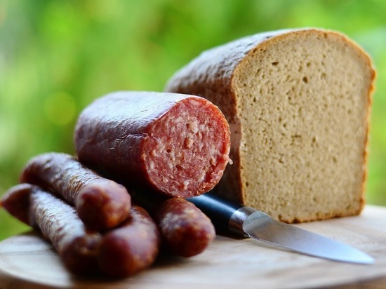 ДНР начала поставлять колбасу в Россию