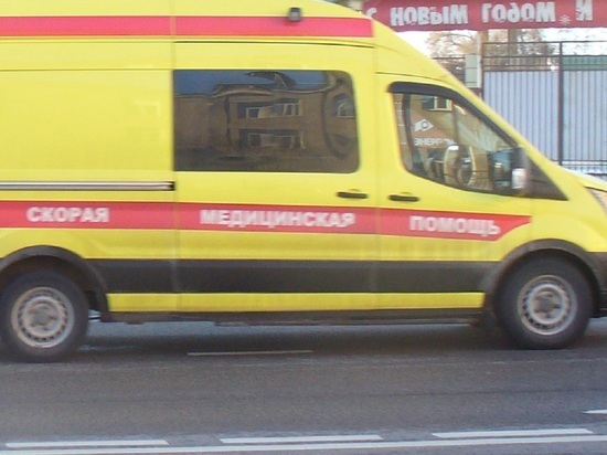В Белгороде водитель иномарки сбил пенсионера и уехал с места аварии