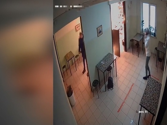 В Автозаводском районе мужчина поджег барную стойку в кафе