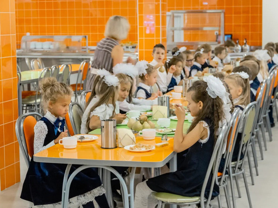 В Рязани подорожает питание в школах