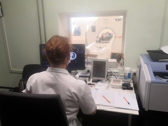 Псковские медики начали осваивать дорогостоящее оборудование