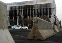 В Алма-Ате люди разыскивают родственников, пропавших без вести во время протестов в Казахстане