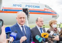 Игорь Додон: президенту Молдовы пора прекратить русофобскую истерику