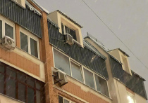 Квартира Марины Хлебниковой, в которой она едва не погибла во время пожара, до сих пор не приведена в порядок