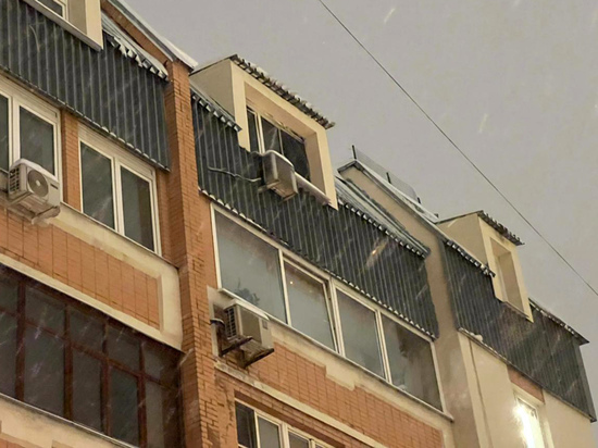 Квартира выписанной из больницы Марины Хлебниковой осталась без ремонта