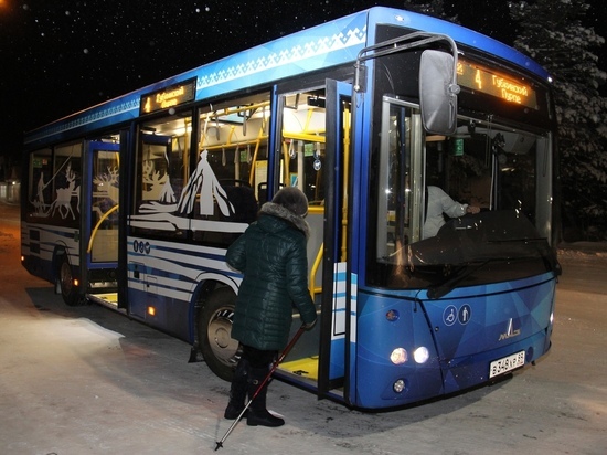 Рейсы чаще: между Губкинским и Пурпе запустили новые автобусы