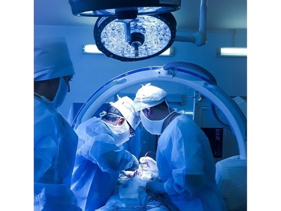Астраханские нейрохирурги подарили пациентке новую жизнь