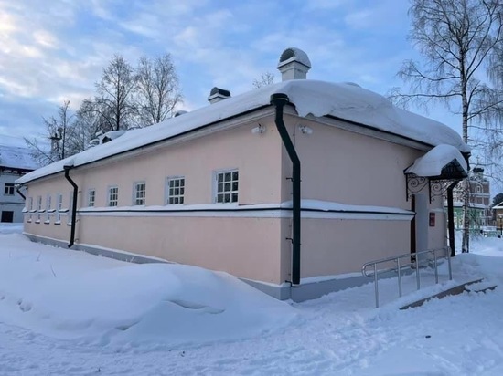 В Холмогорах закрывают колонию, а в Сольвычегодске открывают тюремный музей
