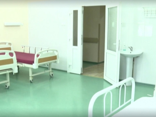 В курском онкоцентре откроется отделение паллиативной помощи