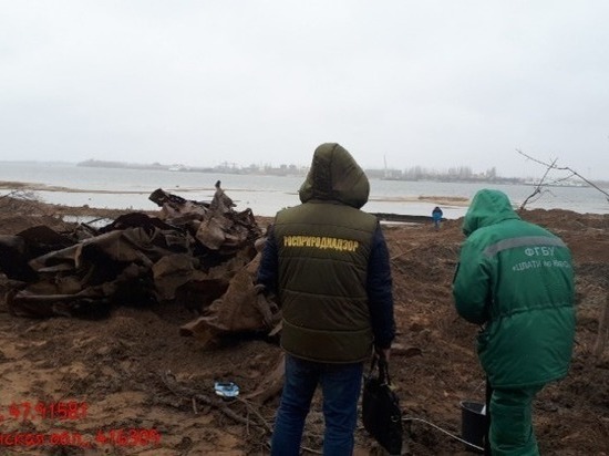 Двое мужчин в Астраханской области нанесли ущерб региону на сумму 163 миллиона рублей