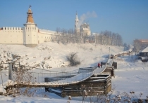 В новогодние праздники Свердловскую область посетили 140 тысяч человек
