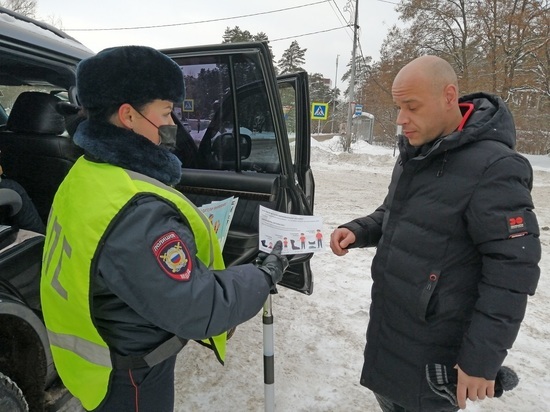 Правоохранительная работа в Серпухове в праздники шла в усиленном режиме