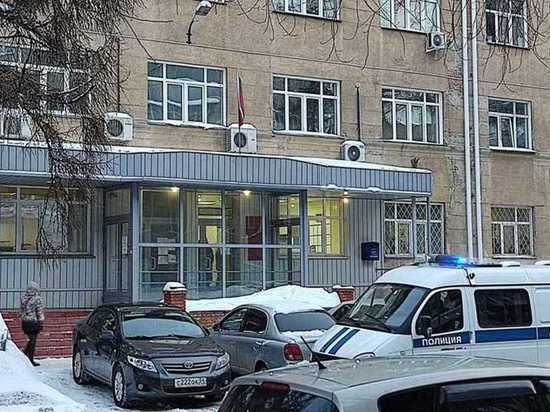 В Новосибирске начали проверку судов после сообщения о минировании