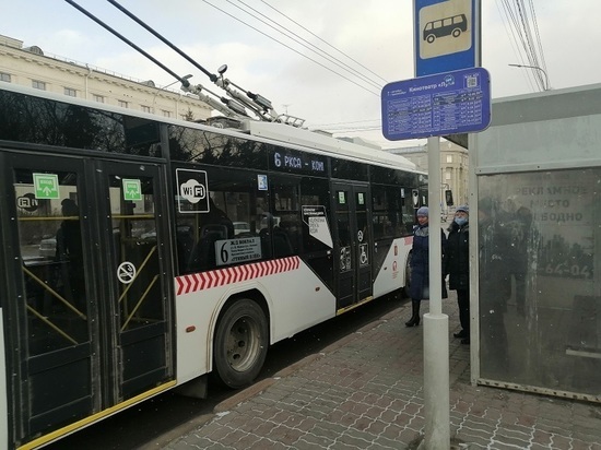 Проезд в автобусах Красноярска может подорожать до 32 рублей
