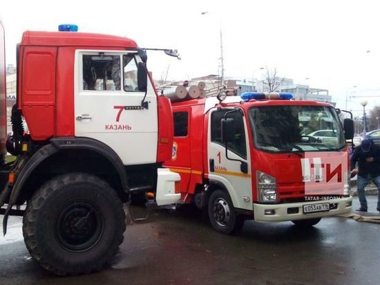 За новогодние праздники на пожарах в Татарстане погибли семь человек