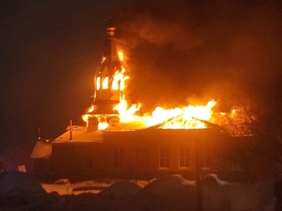 В первую неделю 2022 года Оренбуржье пережило несколько пожаров, коммунальных аварий и трагедий