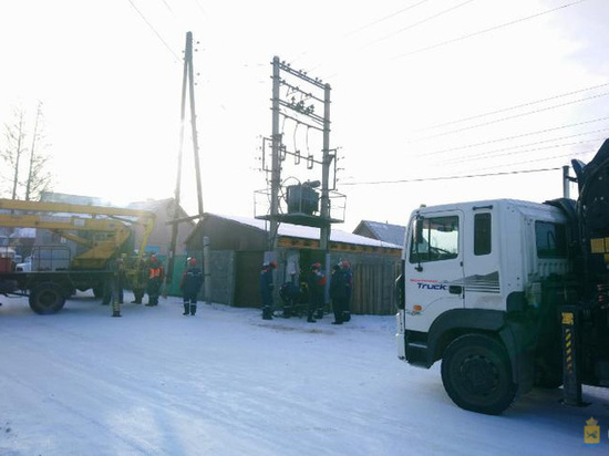 В Улан-Удэ занялись проблемой ветхих сетей и постоянных отключений электричества