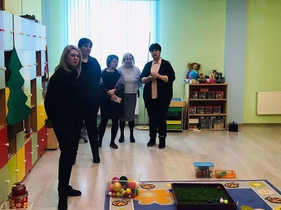 Руководители серпуховских учреждений обменялись опытом
