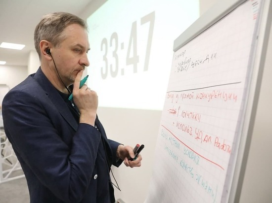 Новгородцы взяли золото всероссийского «Марафона мышления»