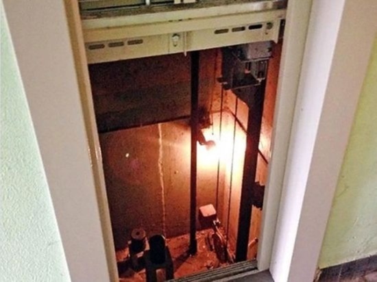 В Таганроге 36-летний мужчина разбился насмерть, упав в шахту лифта