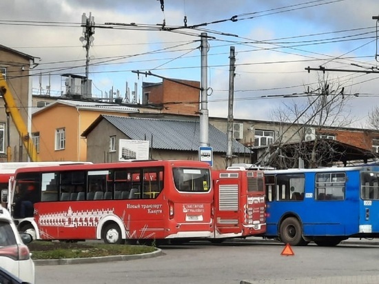 В Калуге изменится расписание автобуса №94