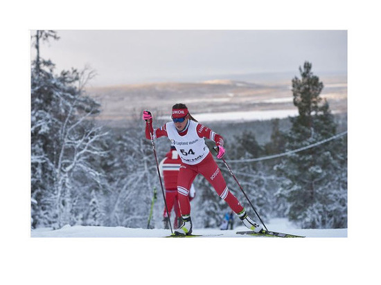 Лыжница из Богородицка представит Тульскую область на Олимпийских играх 2022