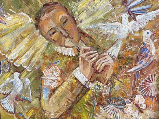 Выставка иркутского художника Суханова открывается в Доме Рогаля