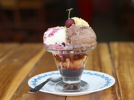 Eat This, Not That: мороженое поможет при «Омикроне»